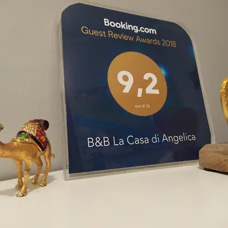 فندق مبيت وإفطار La Casa Di Angelica