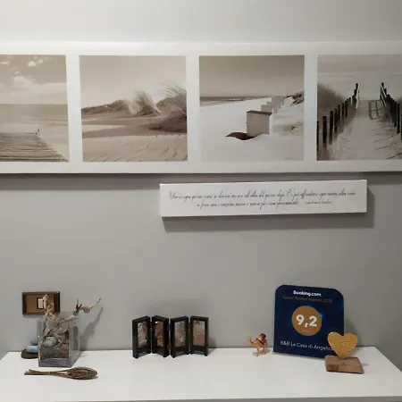 La Casa Di Angelica فندق مبيت وإفطار