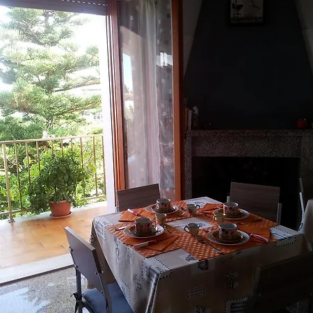 La Casa Di Angelica روزيتو ديلي أبروتسي