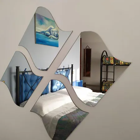 La Casa Di Angelica 住宿加早餐酒店 阿布鲁齐的罗塞托