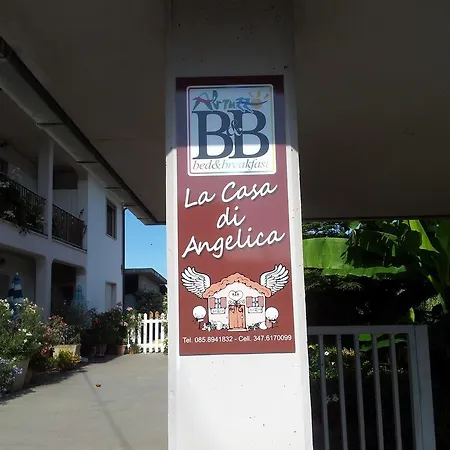 La Casa Di Angelica Bed & Breakfast