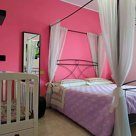 La Casa Di Angelica 3* Roseto Degli Abruzzi