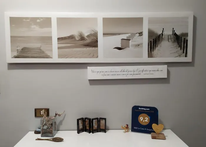 La Casa Di Angelica Alojamento de Acomodação e Pequeno-almoço