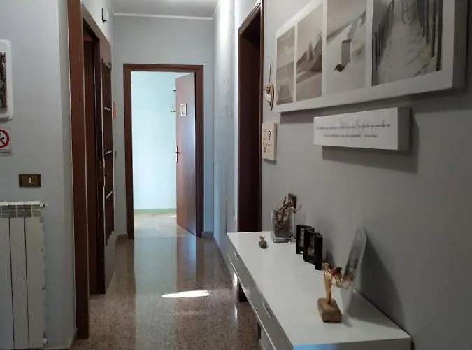 Alojamento de Acomodação e Pequeno-almoço La Casa Di Angelica