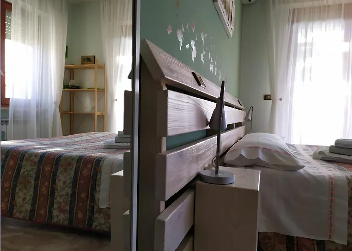 La Casa Di Angelica Alojamento de Acomodação e Pequeno-almoço