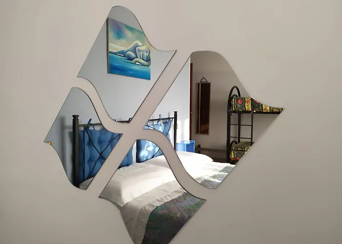 La Casa Di Angelica Alojamento de Acomodação e Pequeno-almoço Roseto Degli Abruzzi