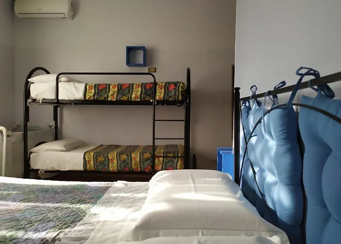 La Casa Di Angelica Alojamento de Acomodação e Pequeno-almoço 3*