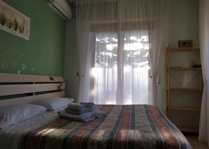 Alojamento de Acomodação e Pequeno-almoço La Casa Di Angelica Roseto Degli Abruzzi