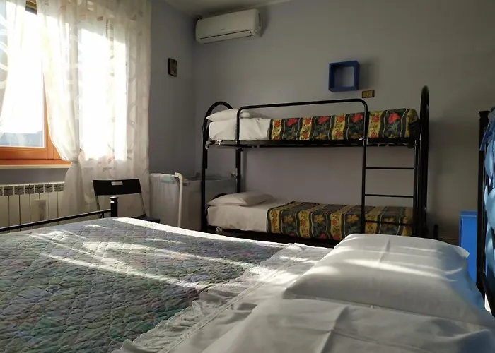 La Casa Di Angelica Alojamento de Acomodação e Pequeno-almoço Roseto Degli Abruzzi