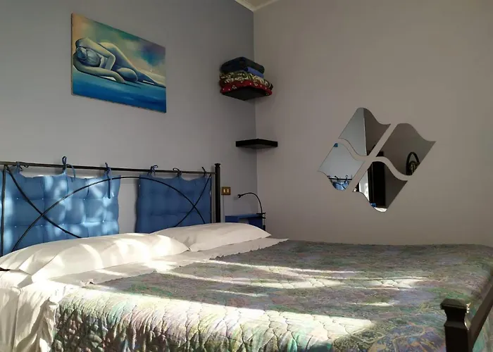 La Casa Di Angelica Alojamento de Acomodação e Pequeno-almoço 3*