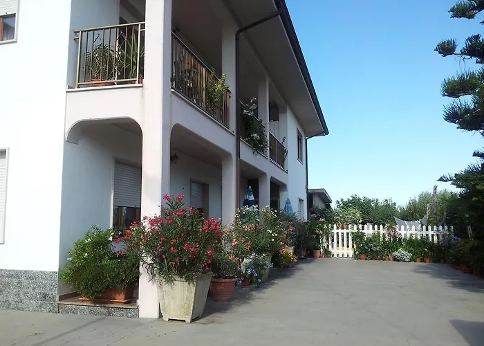 La Casa Di Angelica Roseto Degli Abruzzi